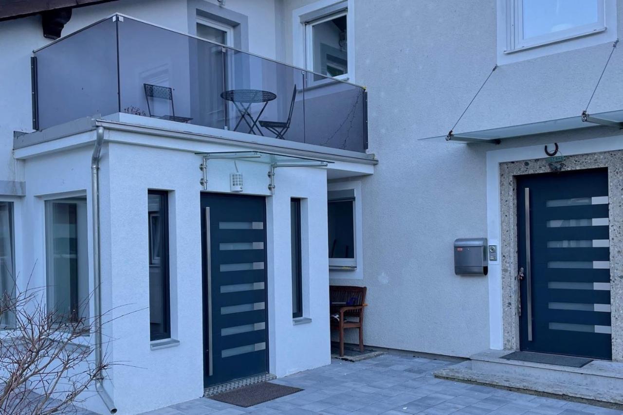 Ferienwohnung Bullaku Piding Zewnętrze zdjęcie