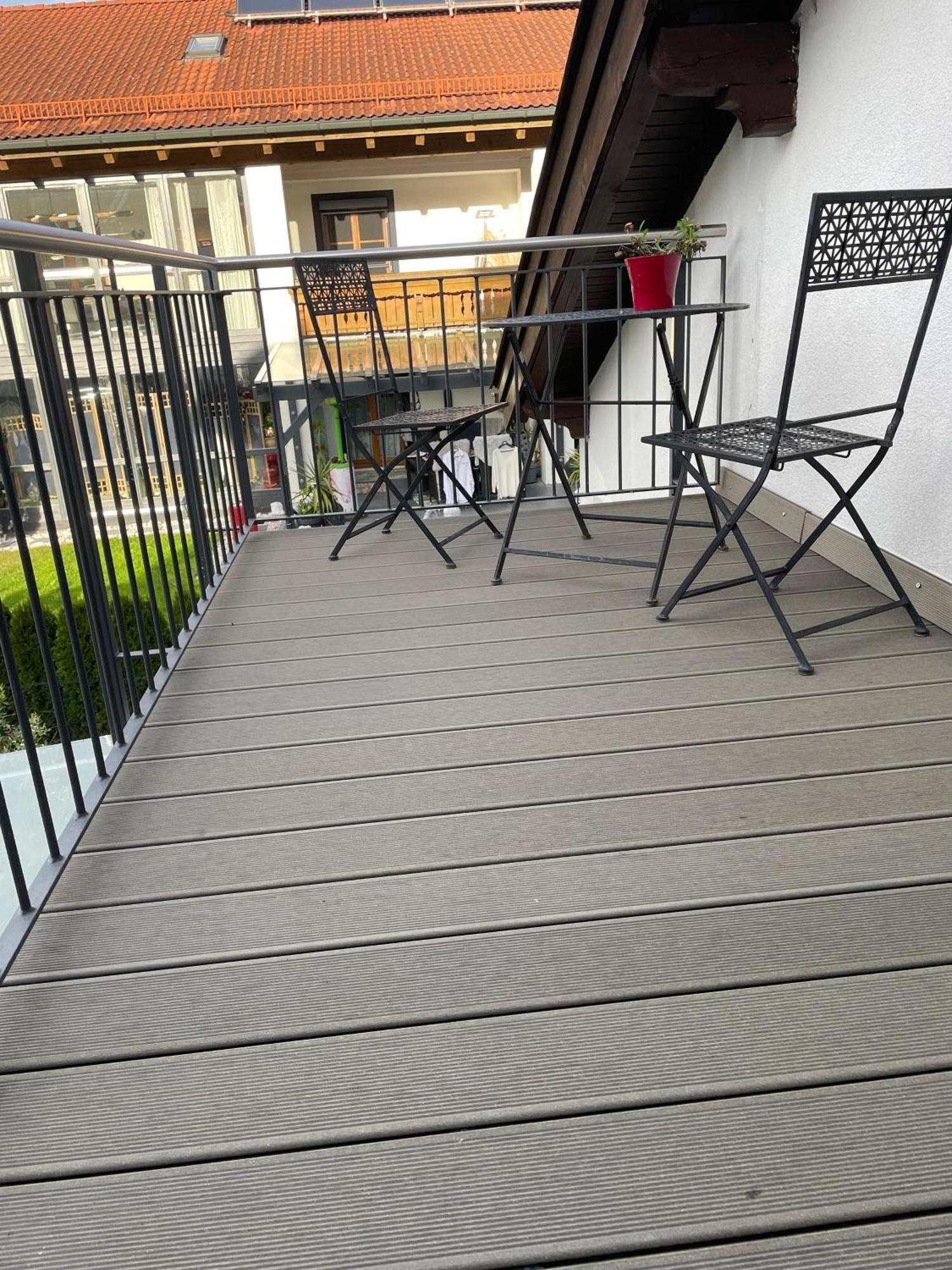 Ferienwohnung Bullaku Piding Zewnętrze zdjęcie