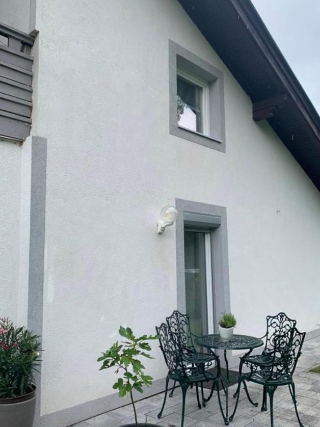 Ferienwohnung Bullaku Piding Zewnętrze zdjęcie