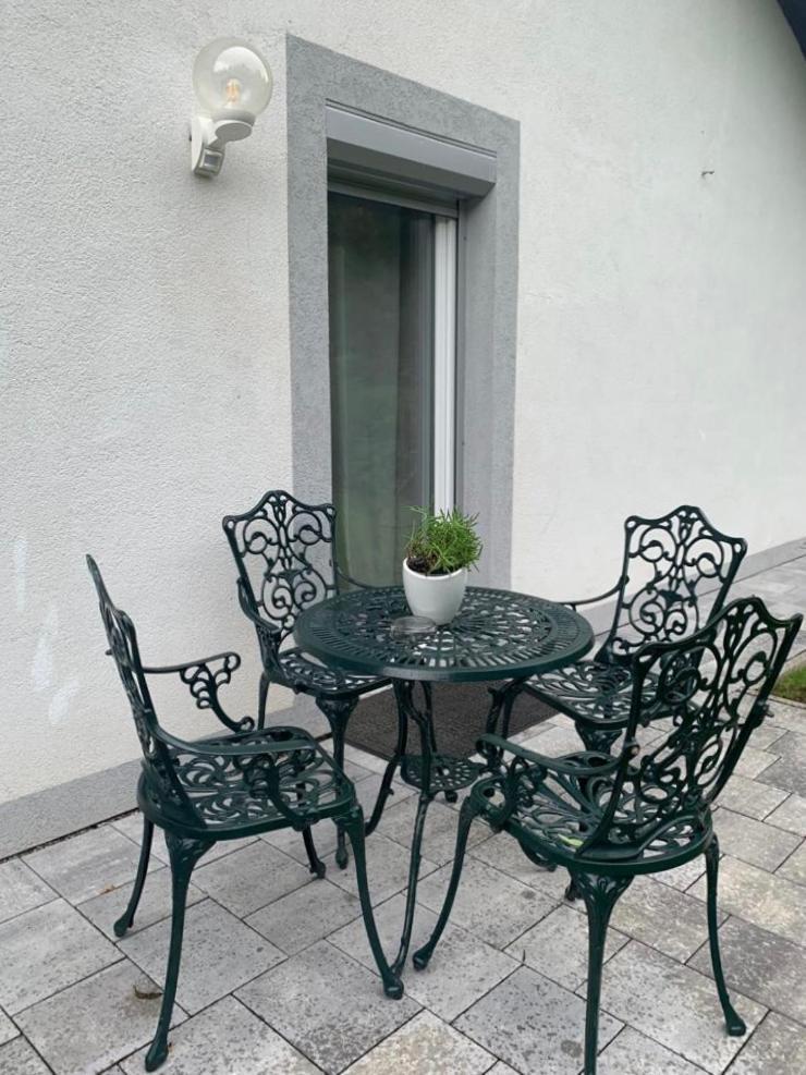 Ferienwohnung Bullaku Piding Zewnętrze zdjęcie