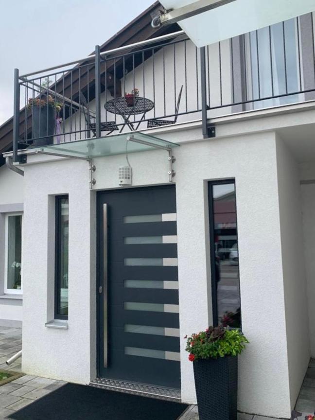 Ferienwohnung Bullaku Piding Zewnętrze zdjęcie