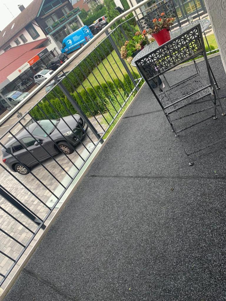 Ferienwohnung Bullaku Piding Zewnętrze zdjęcie